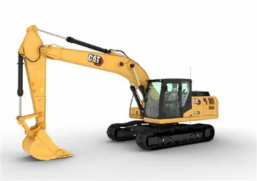 CATERPILLAR 320 Excavator
